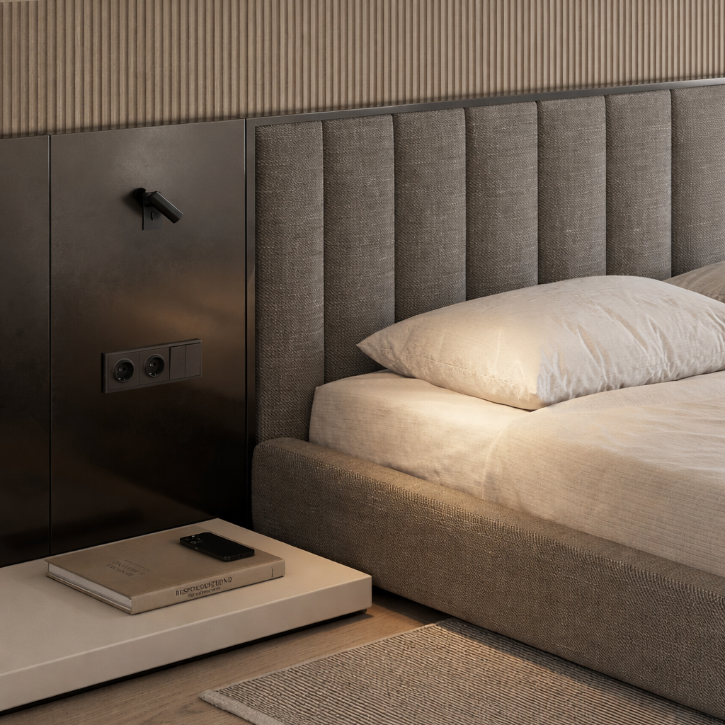 CAMA VALENTINO