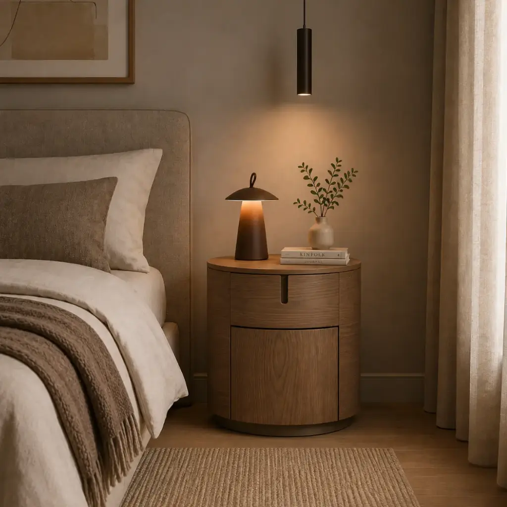 MESA DE LUZ JUSTINO
