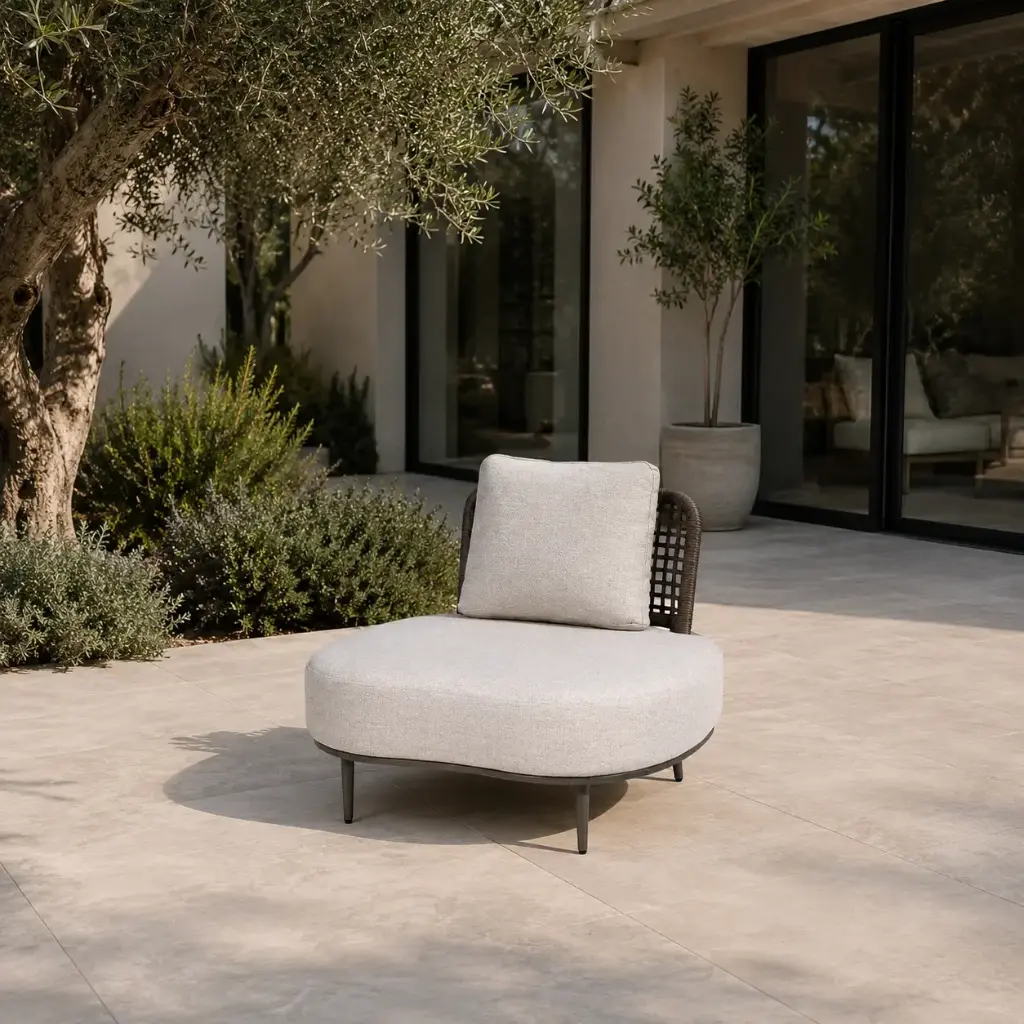 SILLON EXTERIOR LILY 