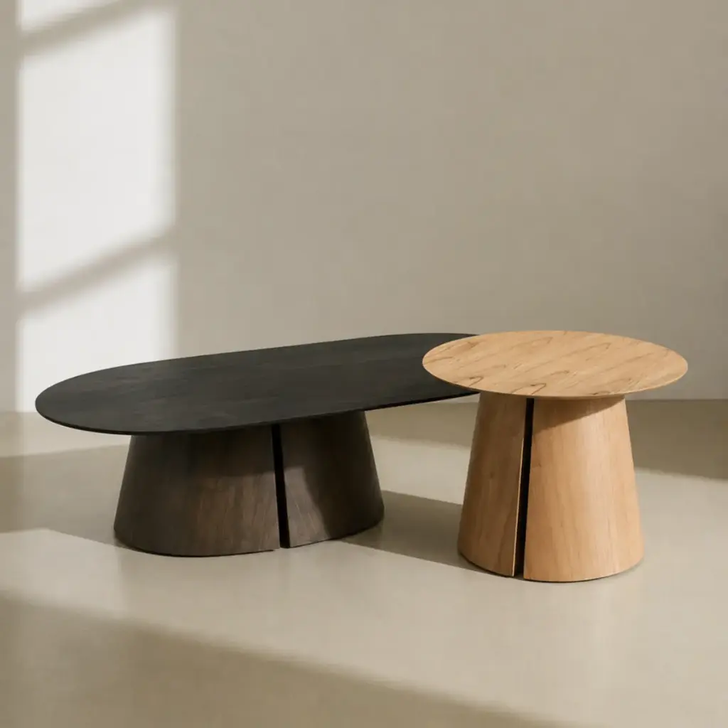MESA DE CENTRO BORA 