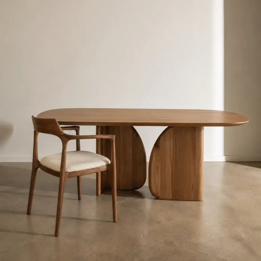 MESA DE COMEDOR ZIGGY