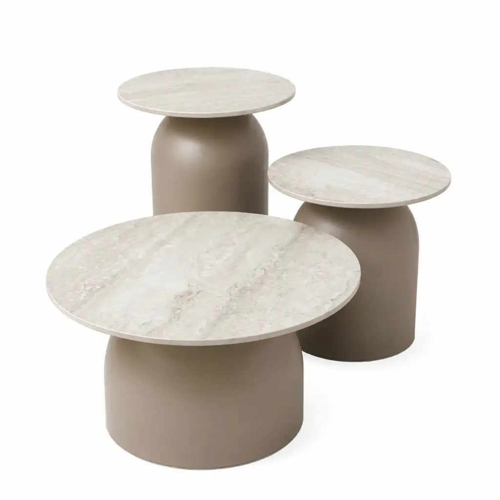 MESA DE CENTRO NAPOLES