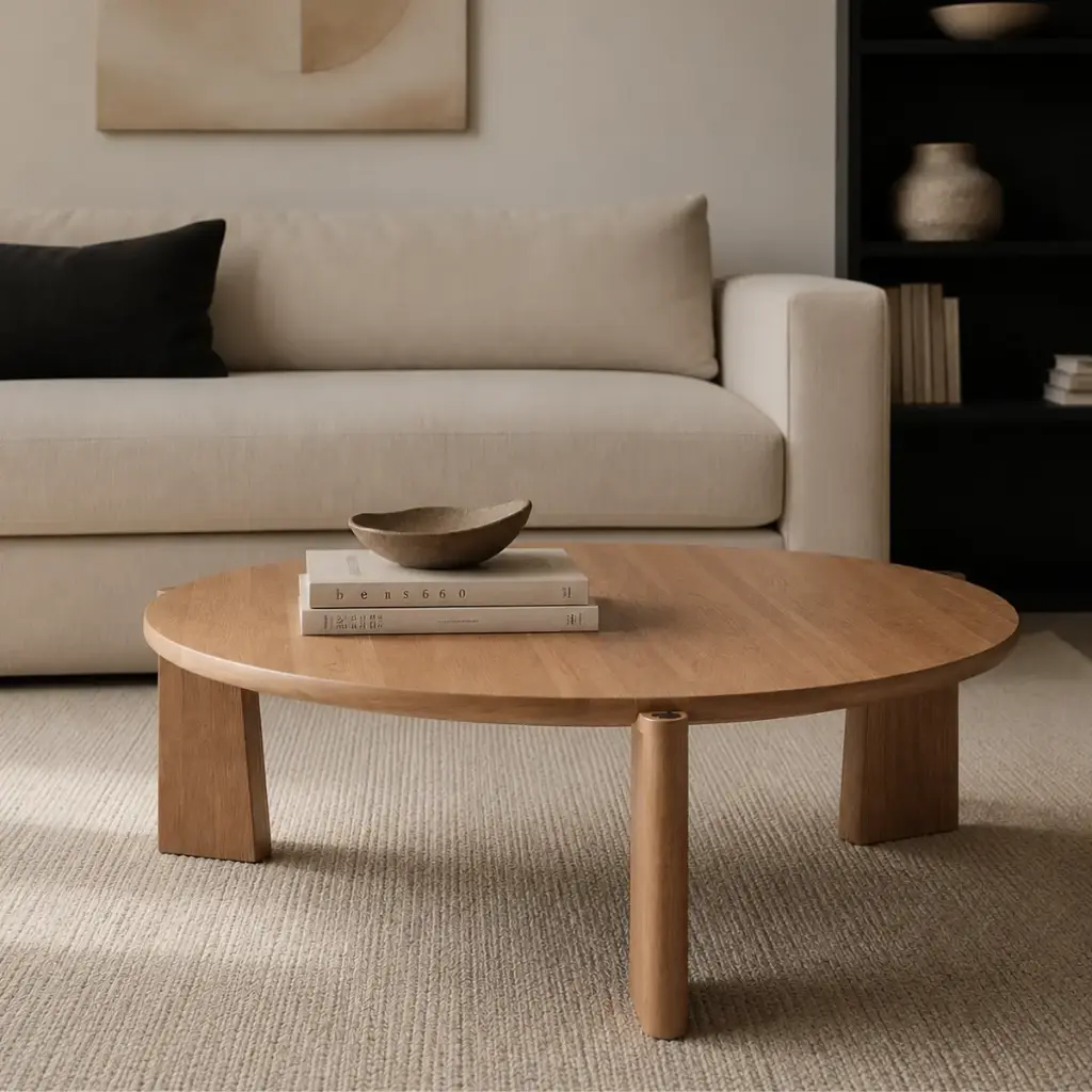 MESA DE CENTRO LUZIA