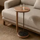 MESA AUXILIAR TINA