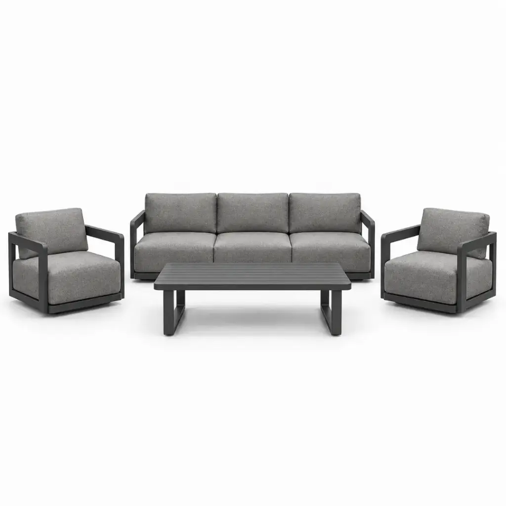 SET EXTERIOR GINEBRA