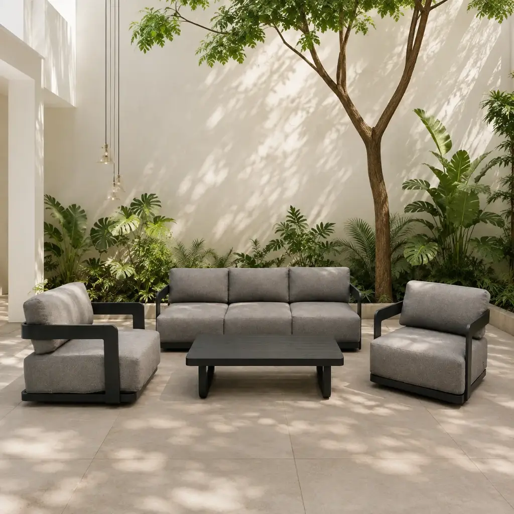 SET EXTERIOR GINEBRA