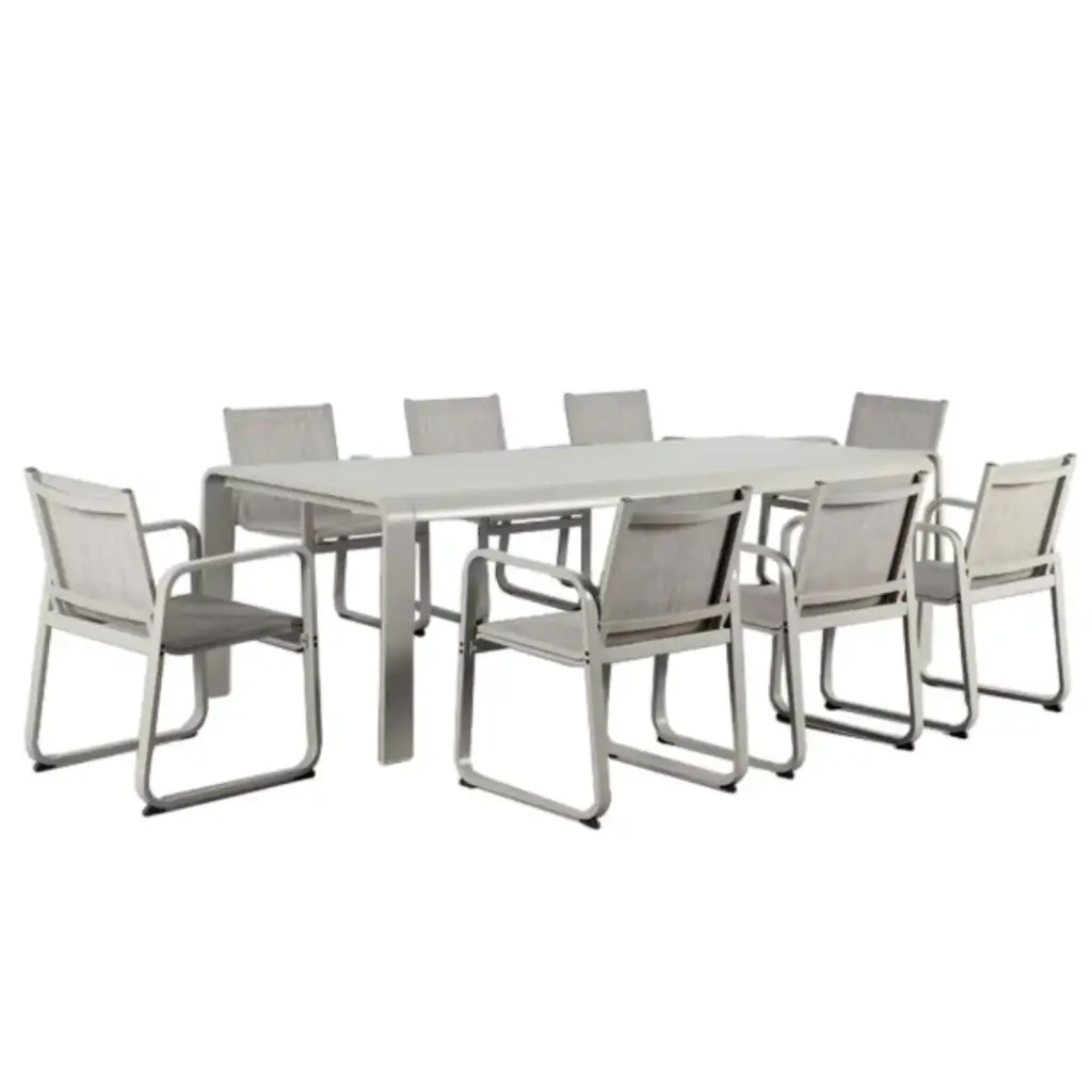 SET EXTERIOR TOLEDO