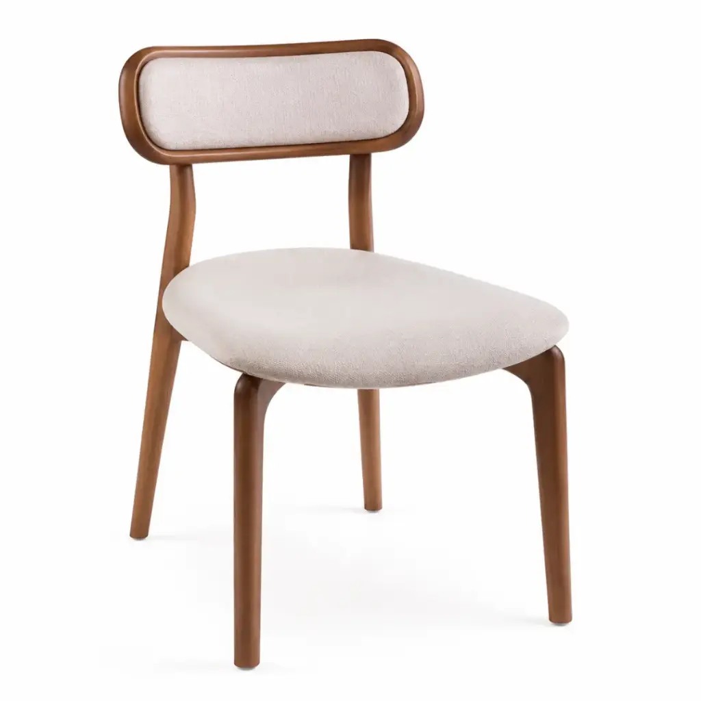 SILLA CAREY | TAPIZADA