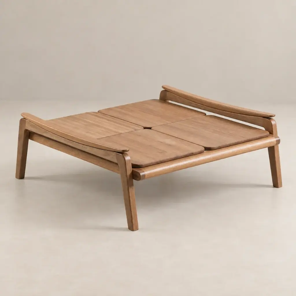 MESA DE CENTRO POLO 