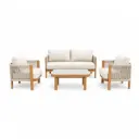 SET EXTERIOR KAFI