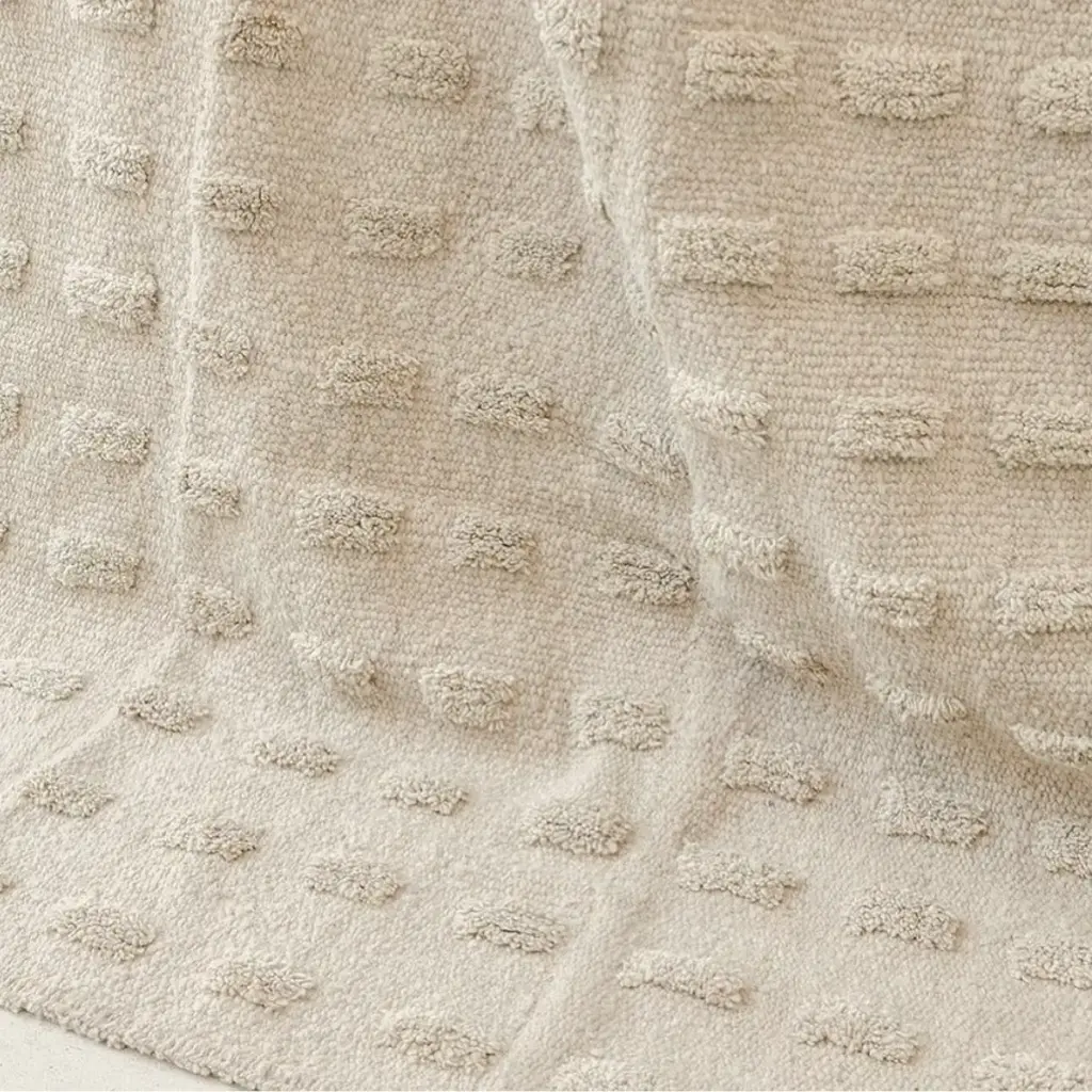 ALFOMBRA PUNA - POMPON