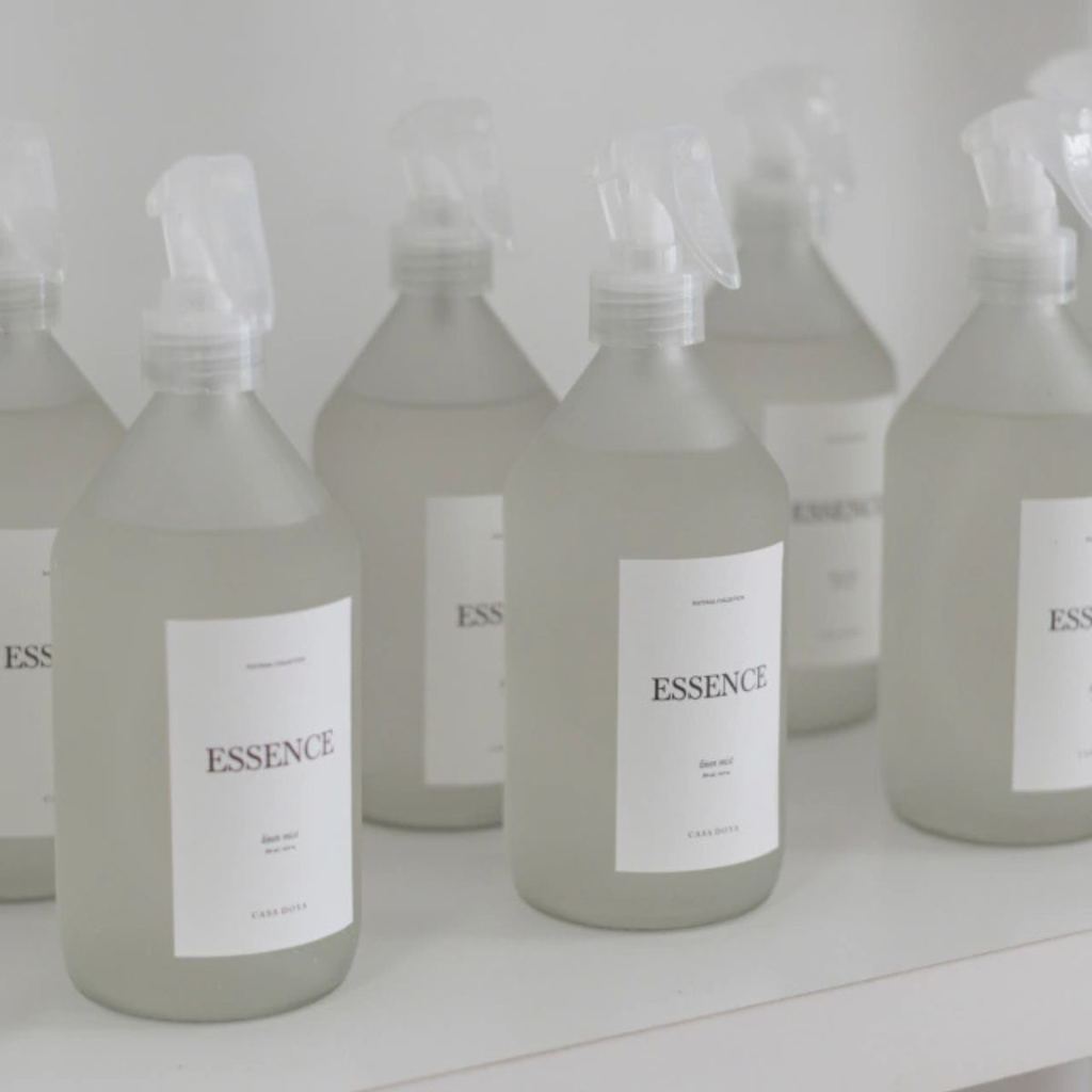 ESSENCE | PREMIUM GLASS - LINEN MIST