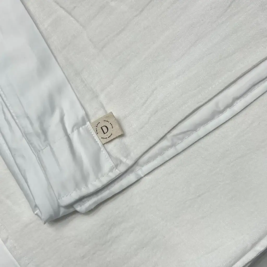 FUNDA DE EDREDON LINO | SATEN