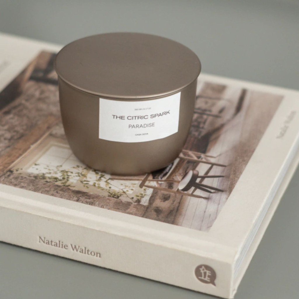 VELA THE CITRIC SPARK