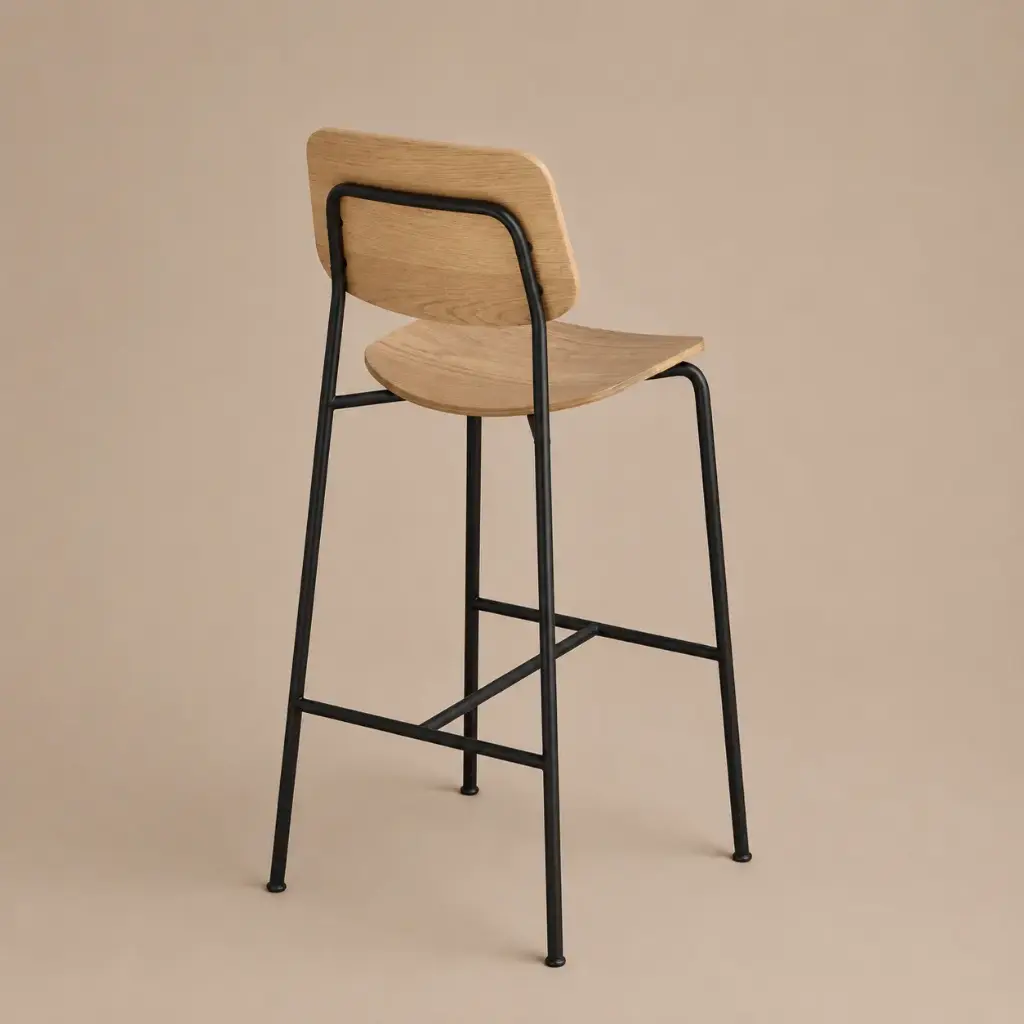BANQUETA CIRAK - MADERA