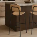 BANQUETA CIRAK - MADERA