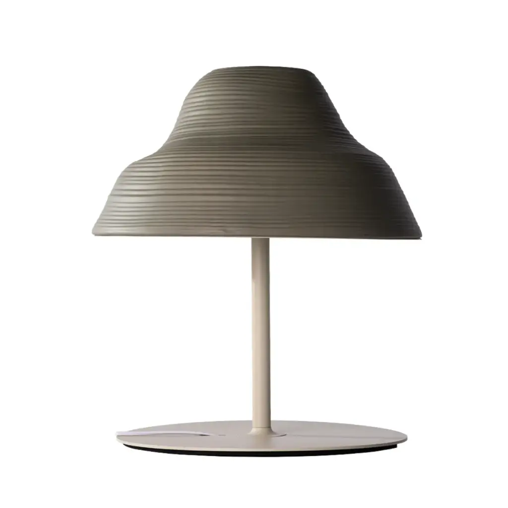 LAMPARA DE MESA ROLL