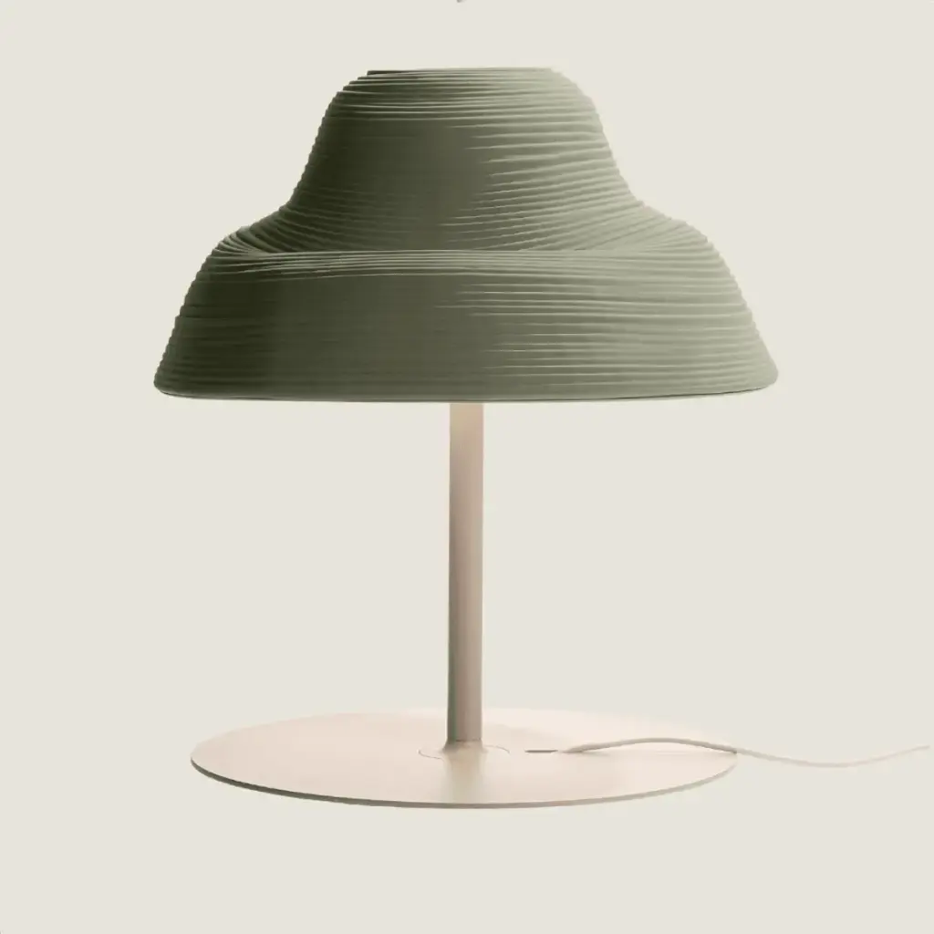 LAMPARA DE MESA ROLL