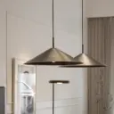 LAMPARA HALO COLGANTE 