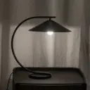 LAMPARA HALO DE MESA 