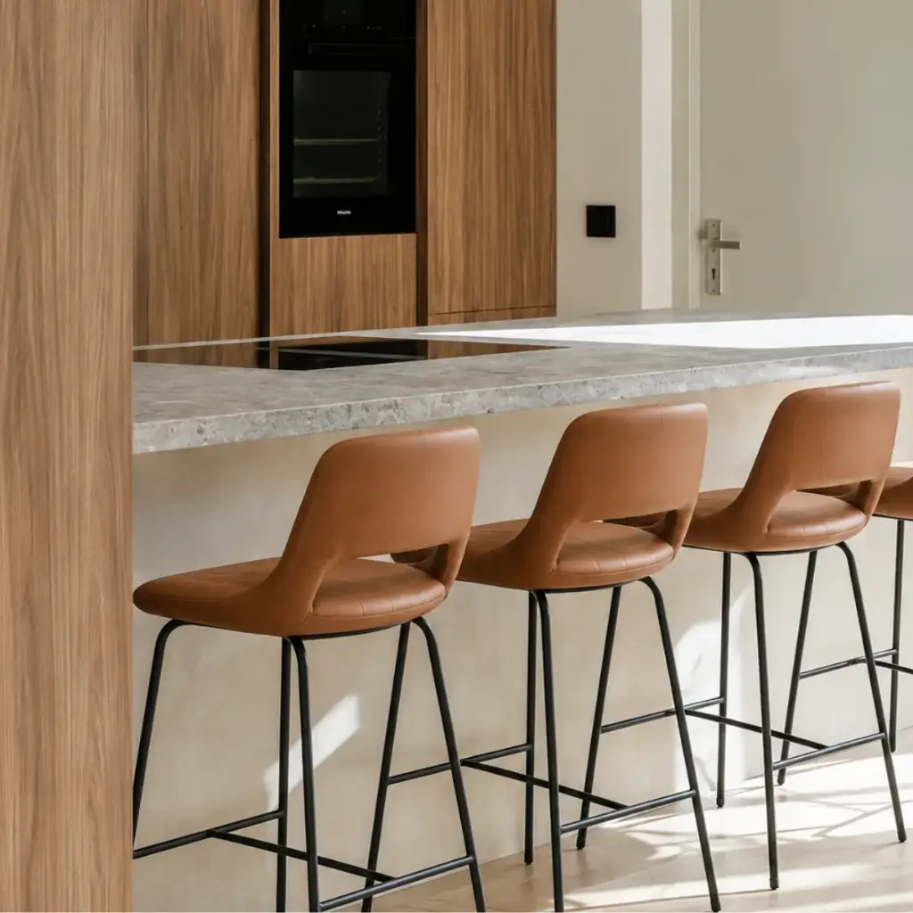 BANQUETA BROWN