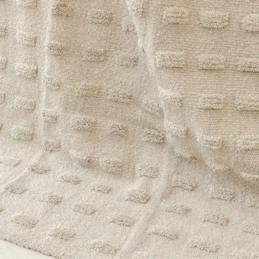 ALFOMBRA PUNA - POMPON