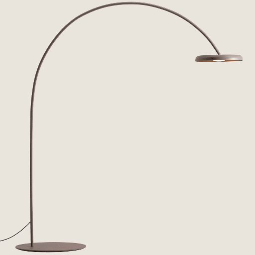 LAMPARA G ARCO 