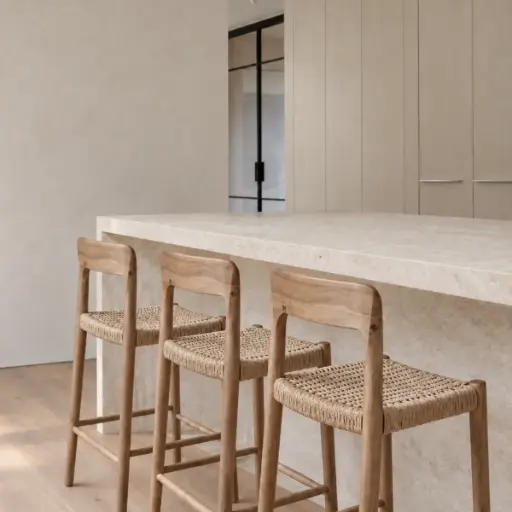 BANQUETA MOLLER