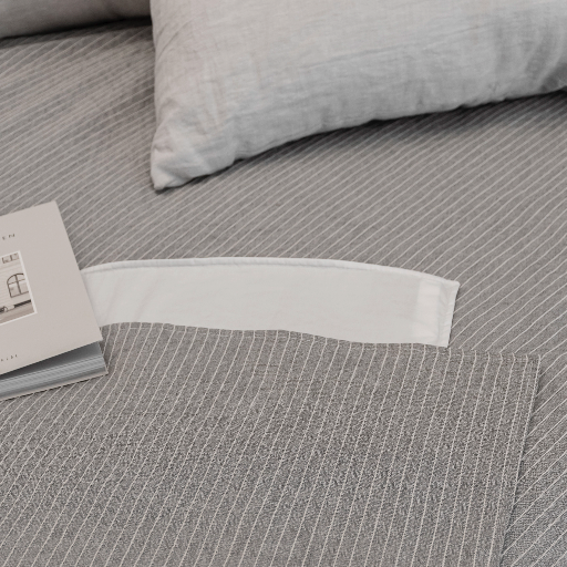 FUNDA EDREDON - SASTRE METAL | SASTRE