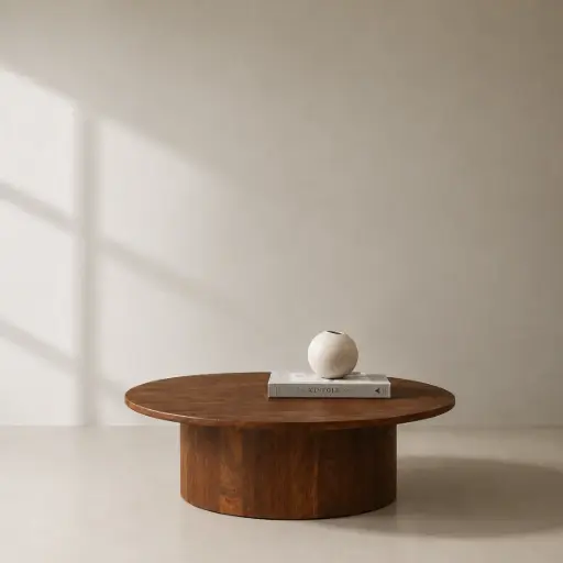 MESA DE CENTRO INES
