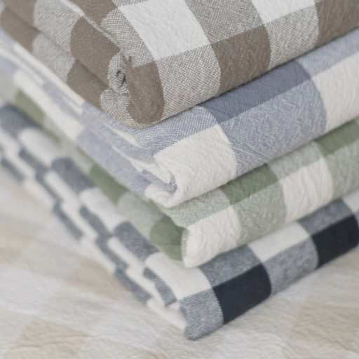 KIDS COLLETION | FUNDA DE EDREDON CUADRILLE 