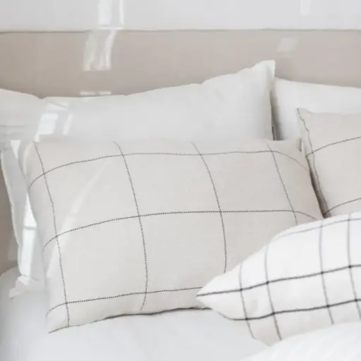 ALMOHADON LAVALLE A CUADROS