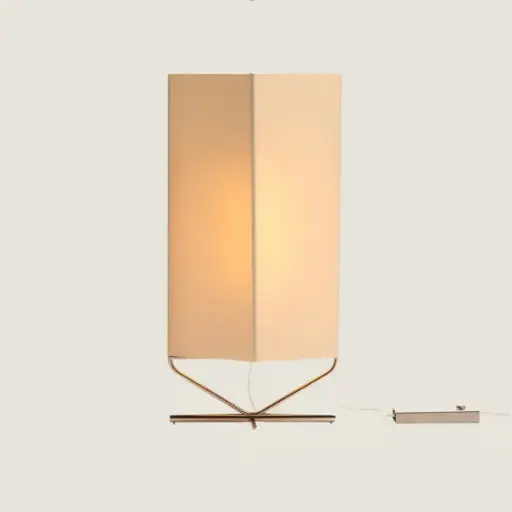 LAMPARA DE PISO AURORA