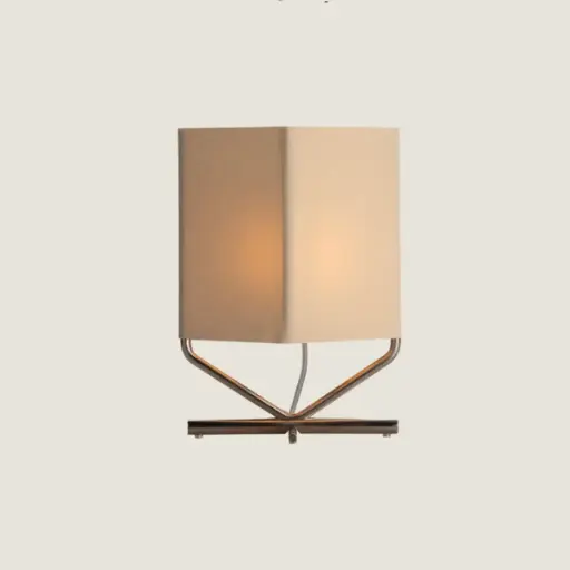 LAMPARA DE MESA AURORA 