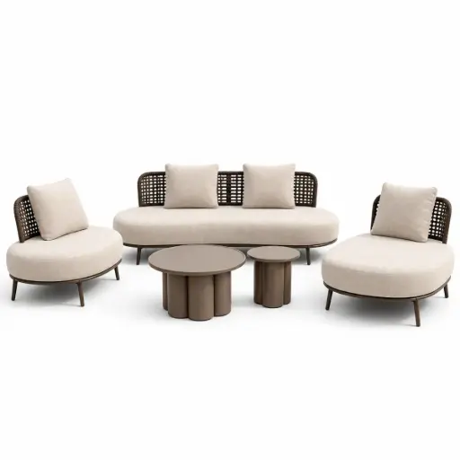 SILLON EXTERIOR LILY 