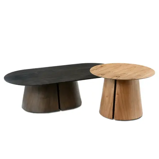 MESA DE CENTRO BORA 