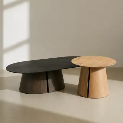 MESA DE CENTRO BORA 