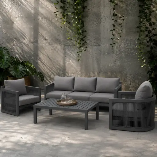 SET EXTERIOR LILIAN 